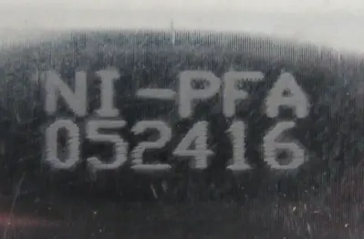 NEW SUPER SWIVEL NI-PFA HYDRAULIC SWIVEL SS24MP150XMP150-N1-PFA 1-1/2