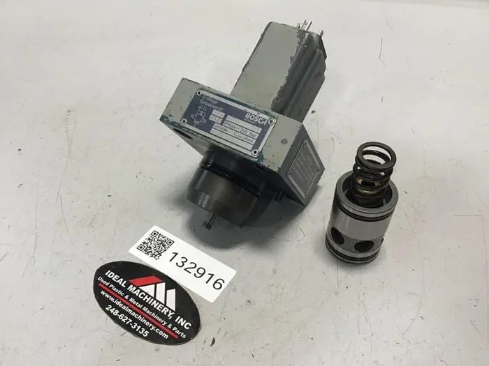 Used BOSCH 0 810 060 045 Valves/Fittings Michigan US | Ideal Machinery #582079