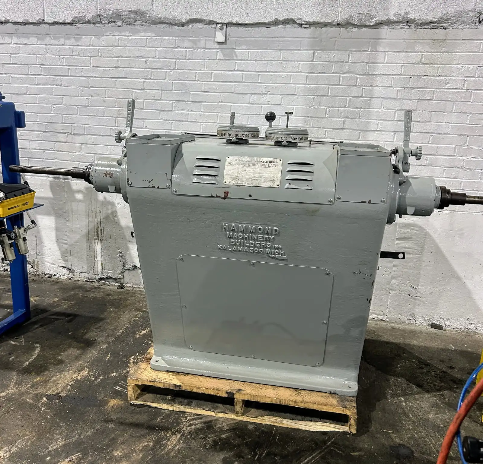 HAMMOND 7-VRRO-C BUFFER
