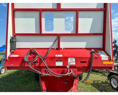 Used MEYER _UNKNOWN_ Silage Wagons Iowa US | Keast Enterprises #1360423