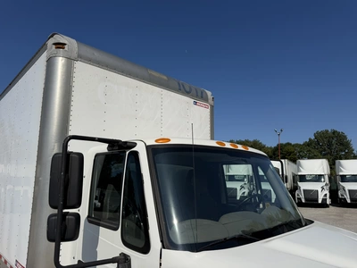 Used 2017 INTERNATIONAL 4300 SBA4X2 Box trucks Indiana US | Miedema Asset Management Group #1414687