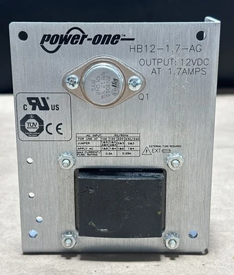 NEW Power One HB12-1.7-AG