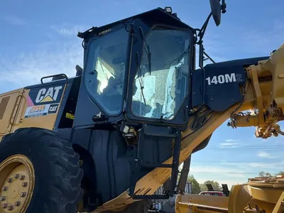 2014 Caterpillar 140M2
