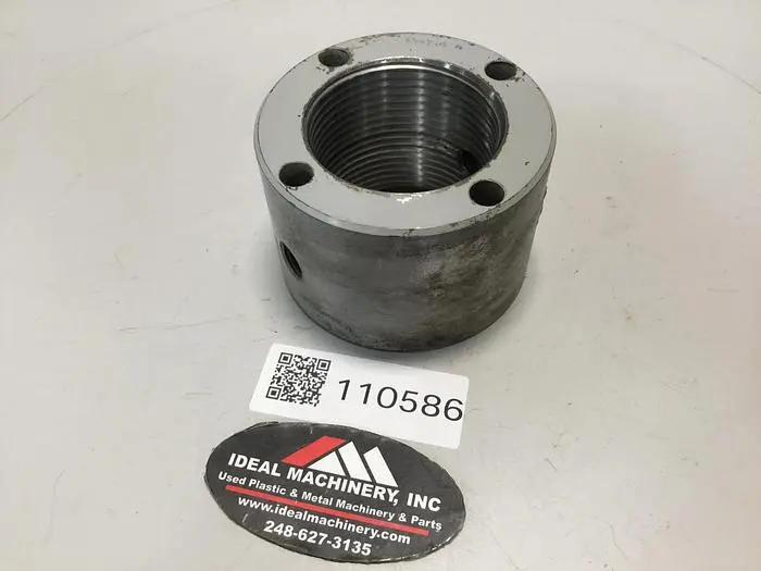 Used VAN DORN 308283F1 Injection Molding Parts Michigan US | Ideal Machinery #607117