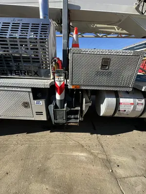 Used 2012 TEREX T 340 Truck-Mounted Cranes California US | Proxy Equipment #1381957