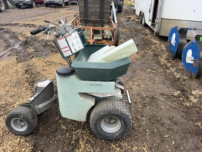 Used _UNKNOWN_ _UNKNOWN_ Broadcast Spreaders Minnesota US | Miedema Asset Management Group #1444294