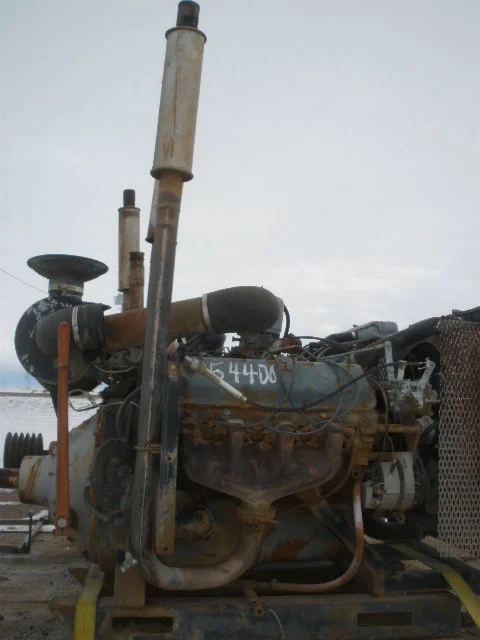 Used FORD 460 Gas Engines | Power Zone Equipment #971099