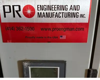Used 2018 PRO ENGINEERING SINGLE TEMP BATCH PASTEURIZER Pasteurizers Oregon US | Ager Tank & Equipment Co. #1419663