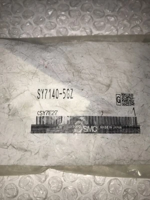 NEW SMC SY7140-5GZ