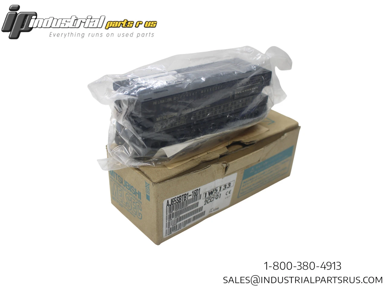 NEW MITSUBISHI AJ65SBTB1-16D1