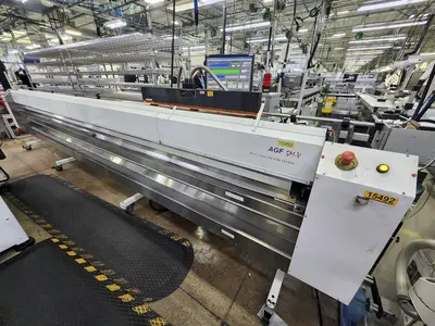 Used ROYAL MASTER GEN 5.1 (TG12X3) Centerless Grinders Minnesota US | Orca Machine Tools, Inc. #1266988