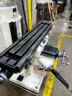 2001 JET JVM-836-3 Vertical Mills | Michael Fine Machinery Co., Inc. (7)