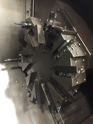USED LEADWELL T-7