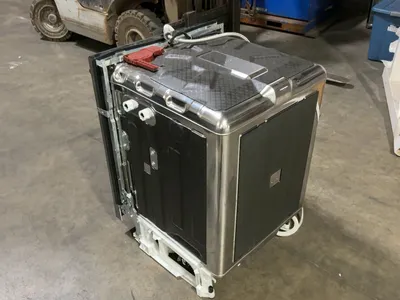Used KITCHEN AID KDTS624SPS0 Dishwashers Michigan US | Miedema Asset Management Group #1320918