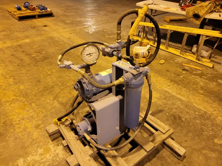 Used THERMAL TRANSFER PRODUCTS SA-1014-3-6-F Processing (misc) British Columbia CA | Lenmark #279440