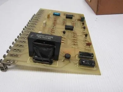 Fenner 12M3-113 Bi-Directional Output Adapter Circuit Board Card