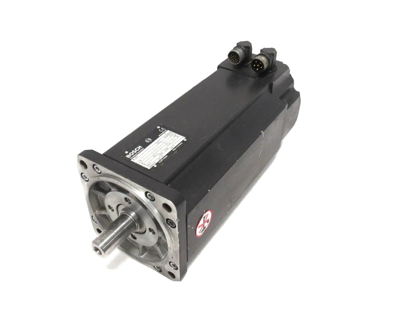 USED BOSCH 1070076266 SERVO MOTOR SF-A4.0230.030-10.000