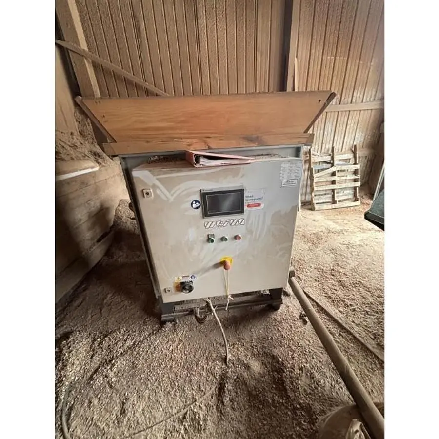 Used WEIMA C-150 Briquetting Pennsylvania US | MICHAM2813 INC #1516634