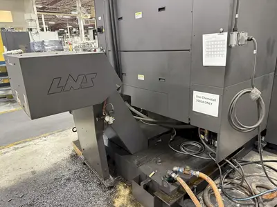 USED 2018 OKUMA MB-5000H