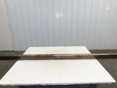 Press Brake Punch Die 73-7/8" Long 1-1/2" Radius 2-1/8" Arc 2-3/4" H 1-15/16" W