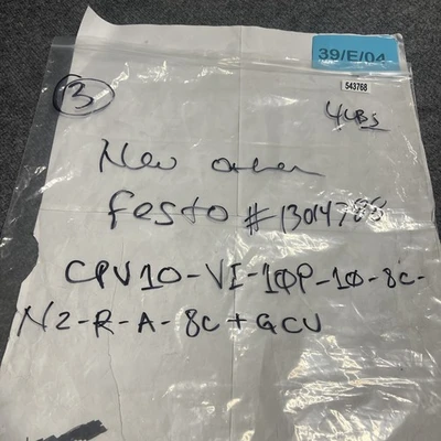New | in-Stock Festo 13014788 Solenoid Valves California US | Davliegogo LLC #1705598