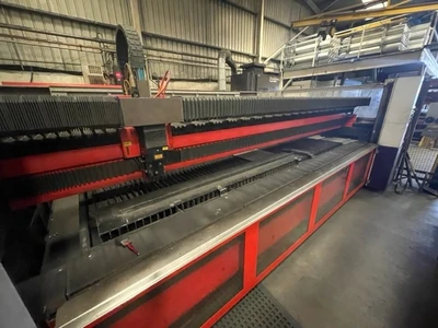 Bystronic Bystar 4020 6kw
