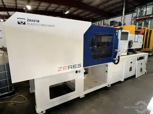 Used 2018 HAITIAN ZERES ZE1200-210 Injection Molding Machines Arizona US | KD Machinery #395578