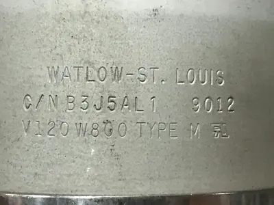 USED WATLOW B3J5AL1