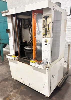 JAMES 562 DEBURRING SYSTEM - 2 SPINDLE