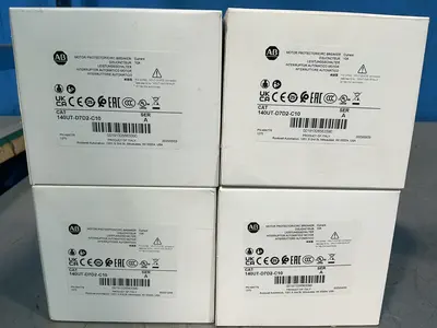 Used 2023 ALLENBRADLEY 140UTD7D2C10 Circuit Breakers Ohio US | HGR 24 #1545305