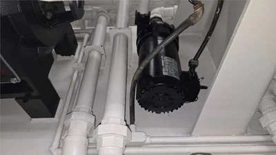 4.5" PTI Water Ring Pelletizing Line, Vented Barrel
