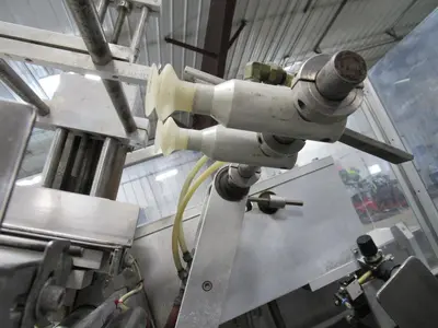 USED FMS 2000B