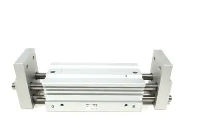 NEW SMC MHL2-20D2Z PNEUMATIC GRIPPER MHL220D2Z