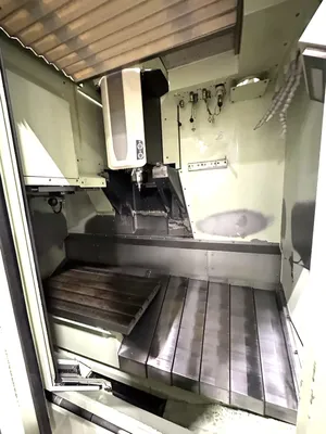 2018 DMG MORI CMX 800V Vertical Machining Centers CNC | CNC EXCHANGE (3)
