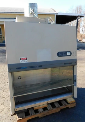 USED LABCONCO DELTA SERIES DELTA SERIES