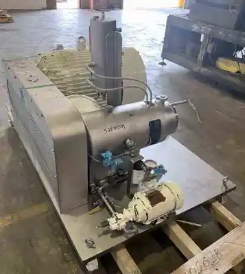 USED ROSS HSM-706XQMS-125