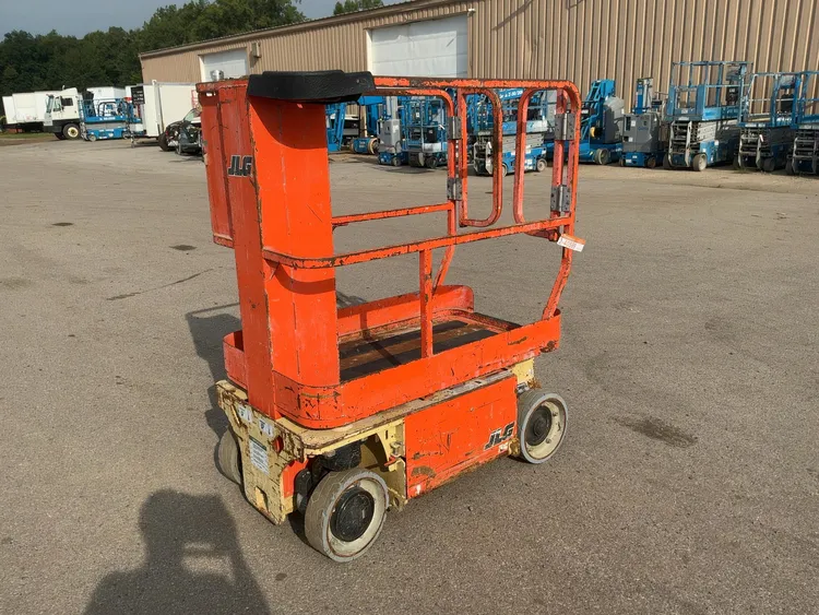 Used 2016 JLG 1230ES Vertical Mast Lifts Michigan US | Miedema Asset Management Group #1413962