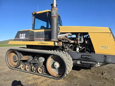 USED 1996 CATERPILLAR CHALLENGER 75C