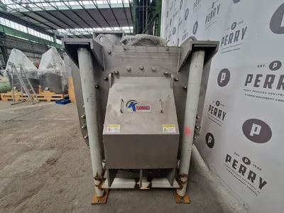 2017 KASON RMB 1500L Mélangeurs à ruban | Perry Equipment (5)