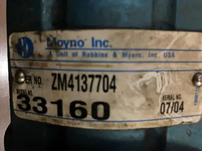 USED MOYNO 33160