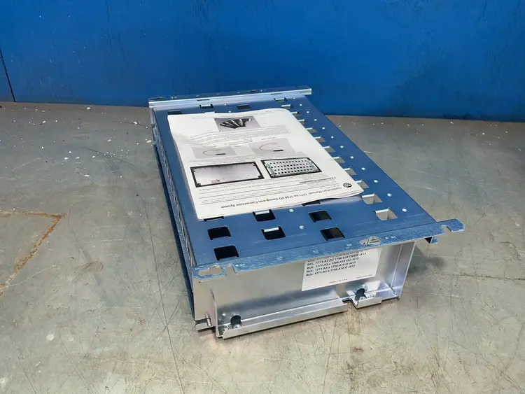 New | in-Stock ALLEN BRADLEY 1492MUA3A10A13 PLC Chassis Ohio US | HGR 24 #1276964