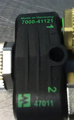 Murr Elektronik 7000-41121 (47414) T-Coupler. 5C-8