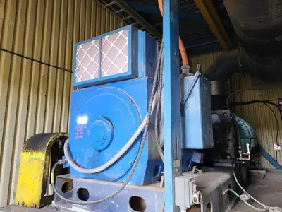 Used HOLM HR80-72 Blowers British Columbia CA | Lenmark #276709