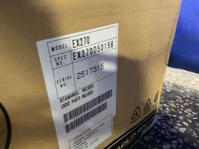 Used SUBARU EX270 Motors (misc) Ohio US | HGR 24 #1056513