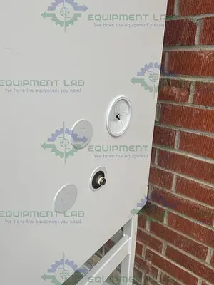 USED THERMO SCIENTIFIC 1387 SERIES 1300 CLASS II TYPE A2 BIOLOGICAL SAFETY CABINET 6'