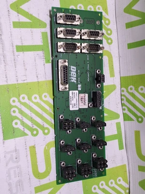 DEK 181471 PRINT CARRIAGE I/O CIRCUIT BOARD