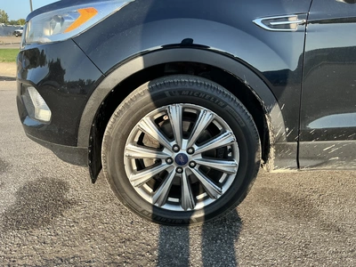 Used 2017 FORD ESCAPE SUVs Michigan US | Miedema Asset Management Group #1397226