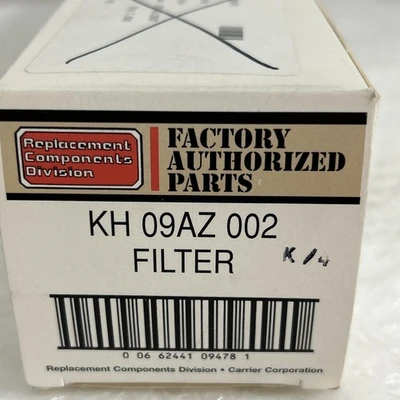 NEW Carrier KH09AZ002