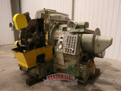 Used BESLY DH6 Disc Grinders Michigan US | Vander Ziel Machinery Sales #480445