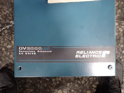 Used RELIANCE ELECTRIC GV3000 Variable Speed Drives Ohio US | HGR 24 #1064830
